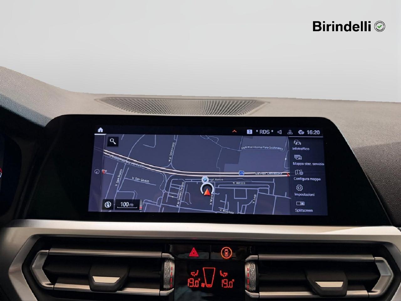 BMW Serie 4 Cpé(G22/82) - 420d 48V xDrive Coupé Sport