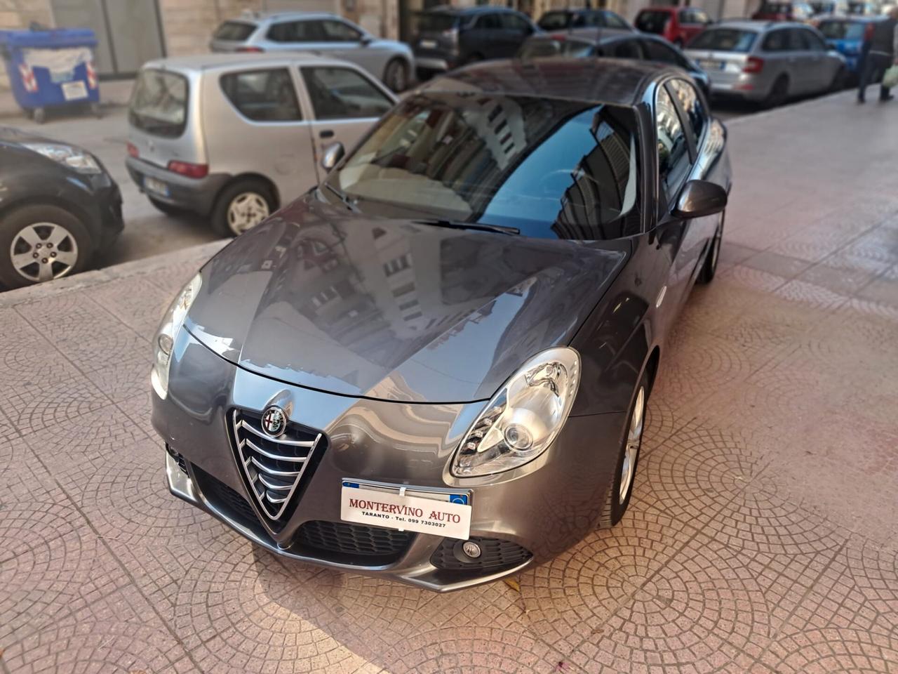 ALFA ROMEO GIULIETTA 1.6 MJT 105 CV-Euro 6890-