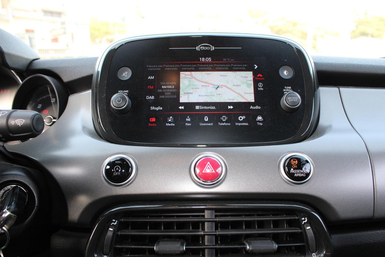 Fiat 500X 1.3 MultiJet 95 CV Sport