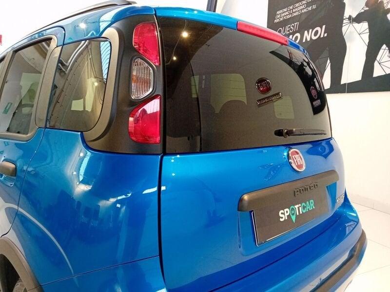 FIAT Panda 1.0 FireFly S&S Hybrid City Cross