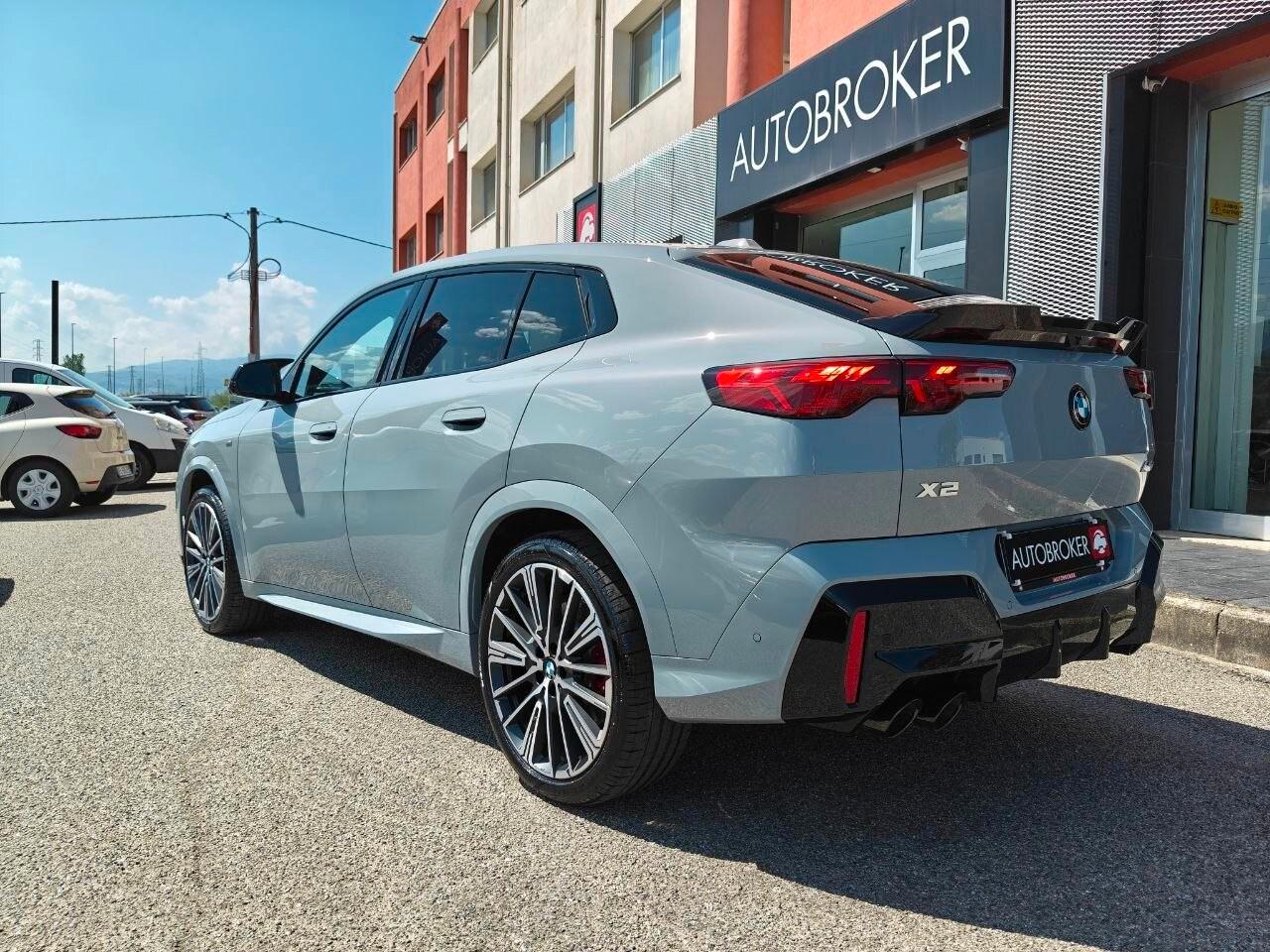 BMW X2 (U10) X2 M35i xDrive Msport Pro