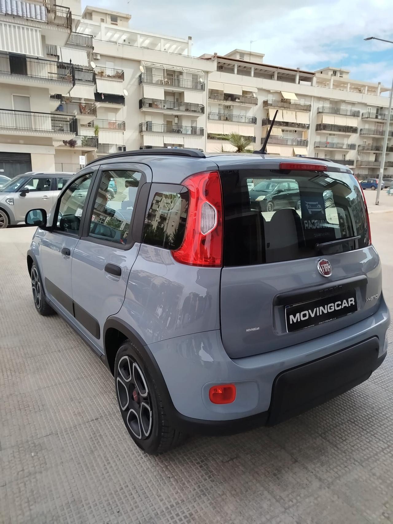 Fiat Panda 1.0 FireFly S&S Hybrid City Life