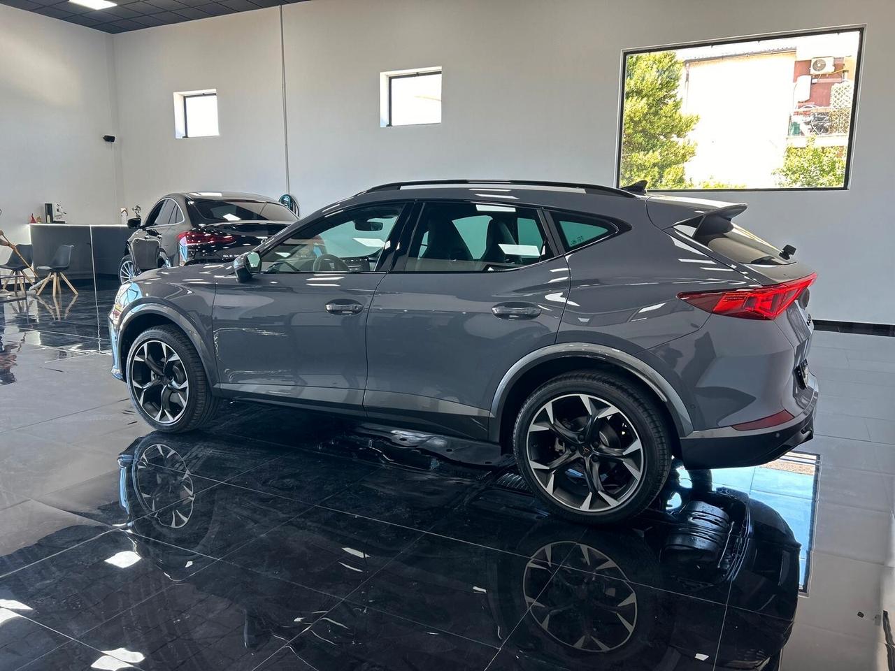 Cupra Formentor 2.0 TSI DSG VZ