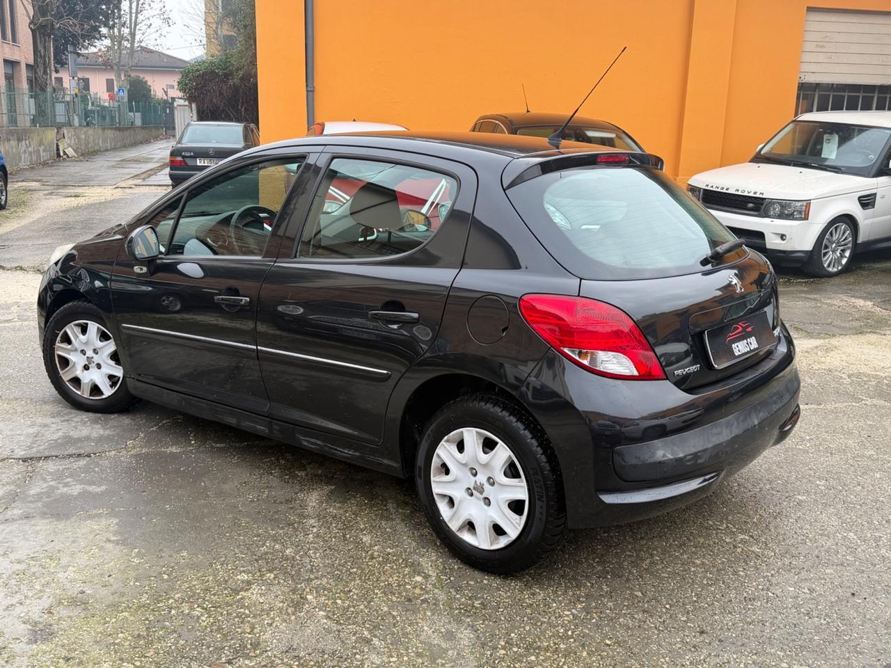 Peugeot 207 Plus 1.4 8V 75CV 5p. ECO GPL