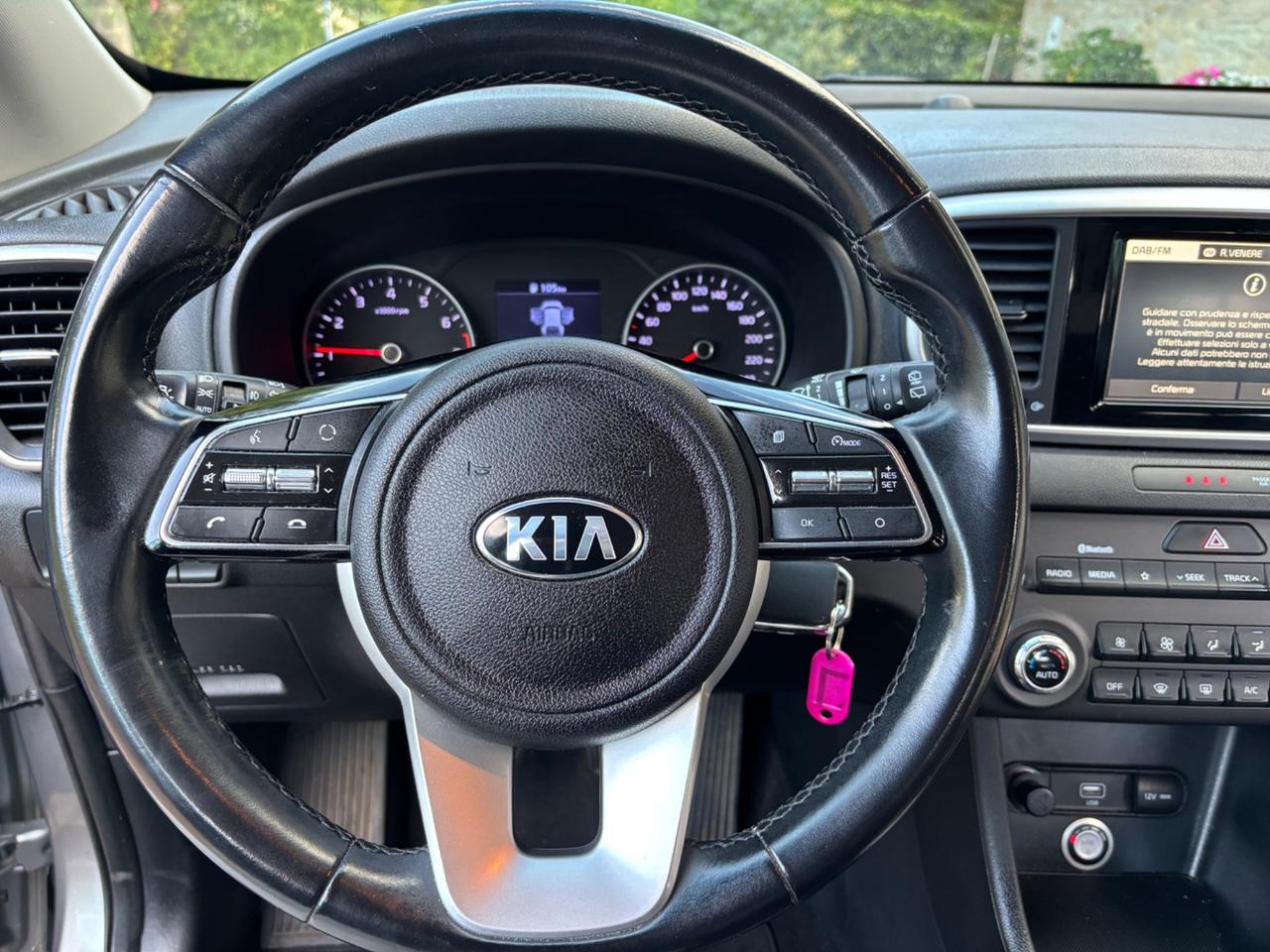 Kia Sportage 1.6 ECOGPL 2WD - 01/2020