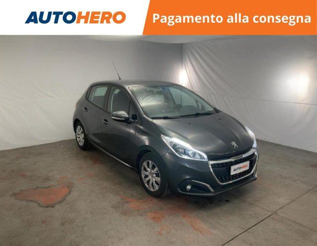 PEUGEOT 208 BlueHDi 75 5 porte Active