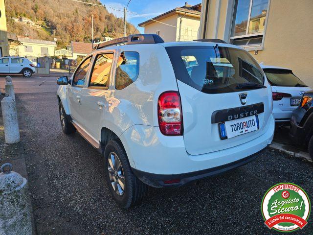 DACIA Duster 1.6 110CV 4x2 GPL Lauréate UNICO PROP.