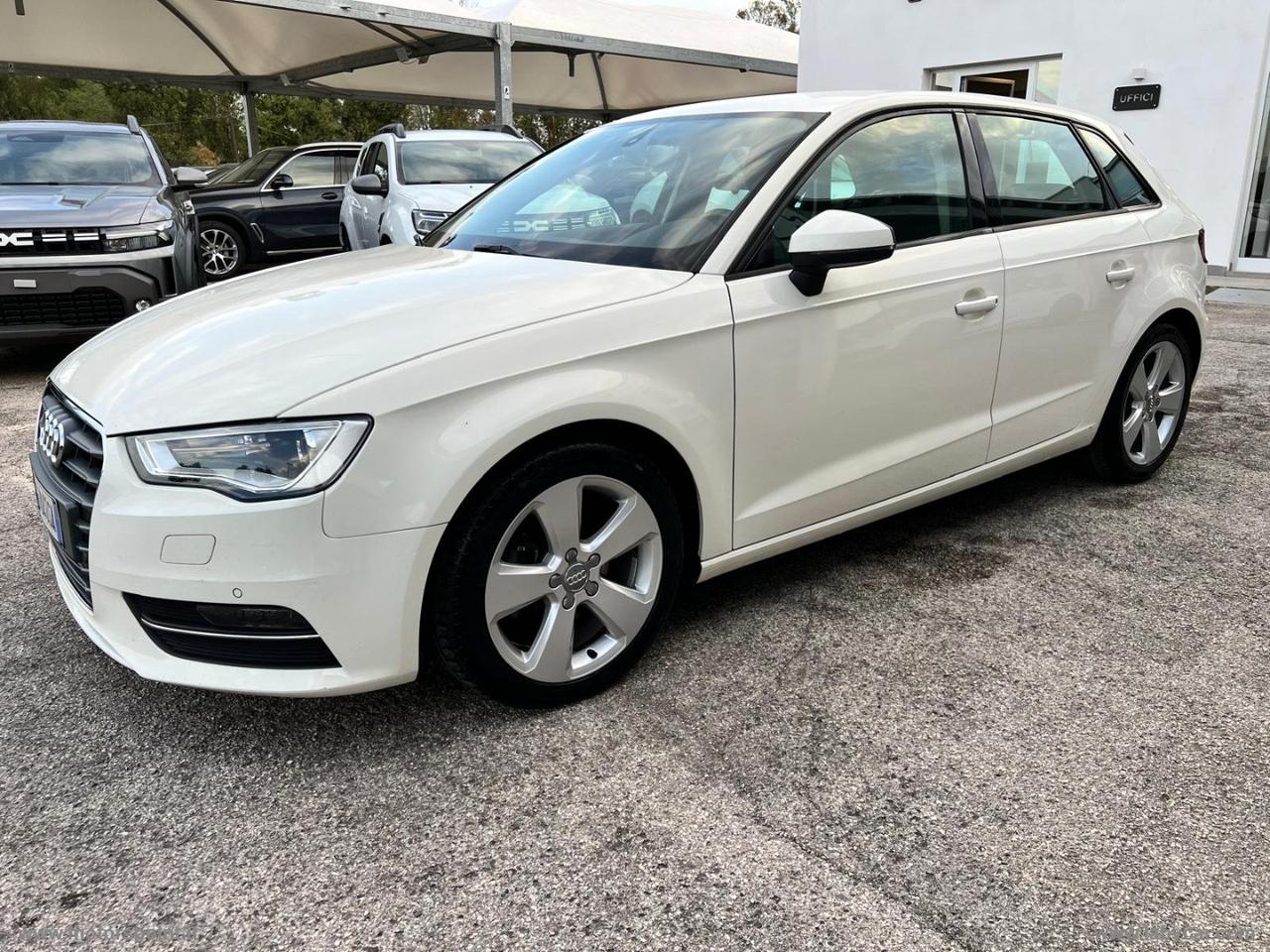 AUDI A3 SPB 2.0 TDI S tr. Ambition