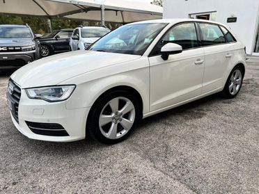 AUDI A3 SPB 2.0 TDI S tr. Ambition