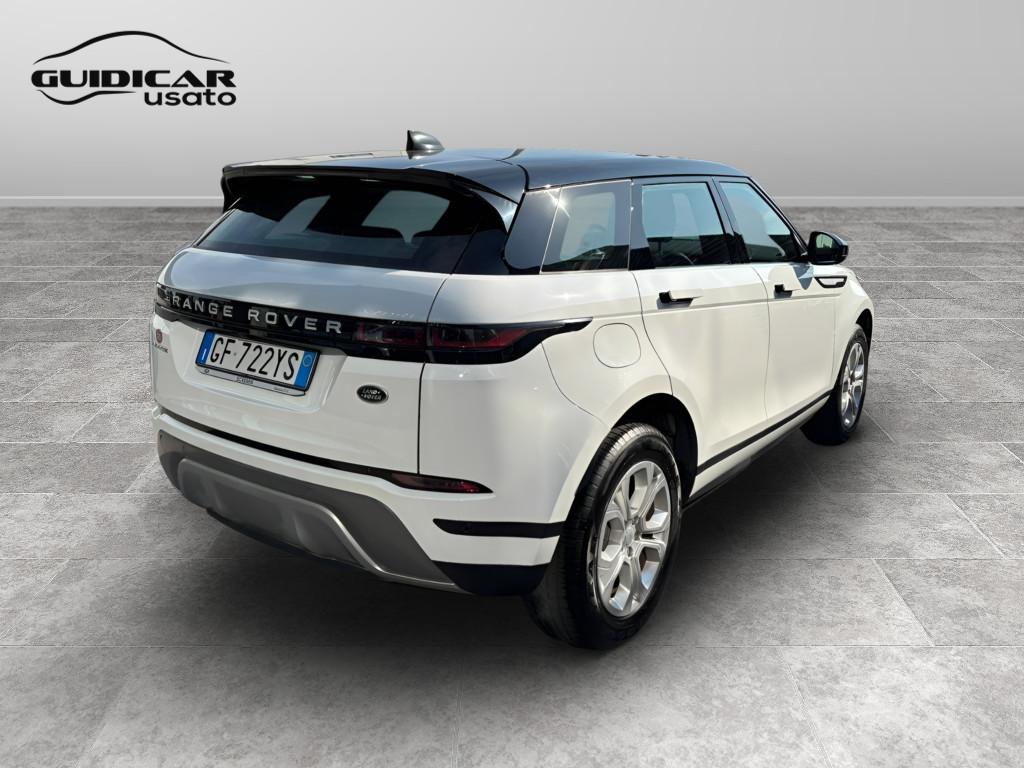 LAND ROVER Range Rover Evoque II 2019 - Range Rover Evoque 2.0d i4 mhev
