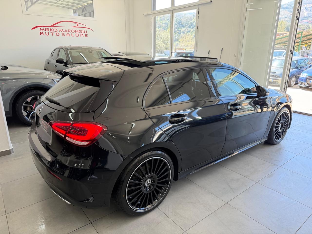 Mercedes CLASSE A AMG Premium FINANZIABILE