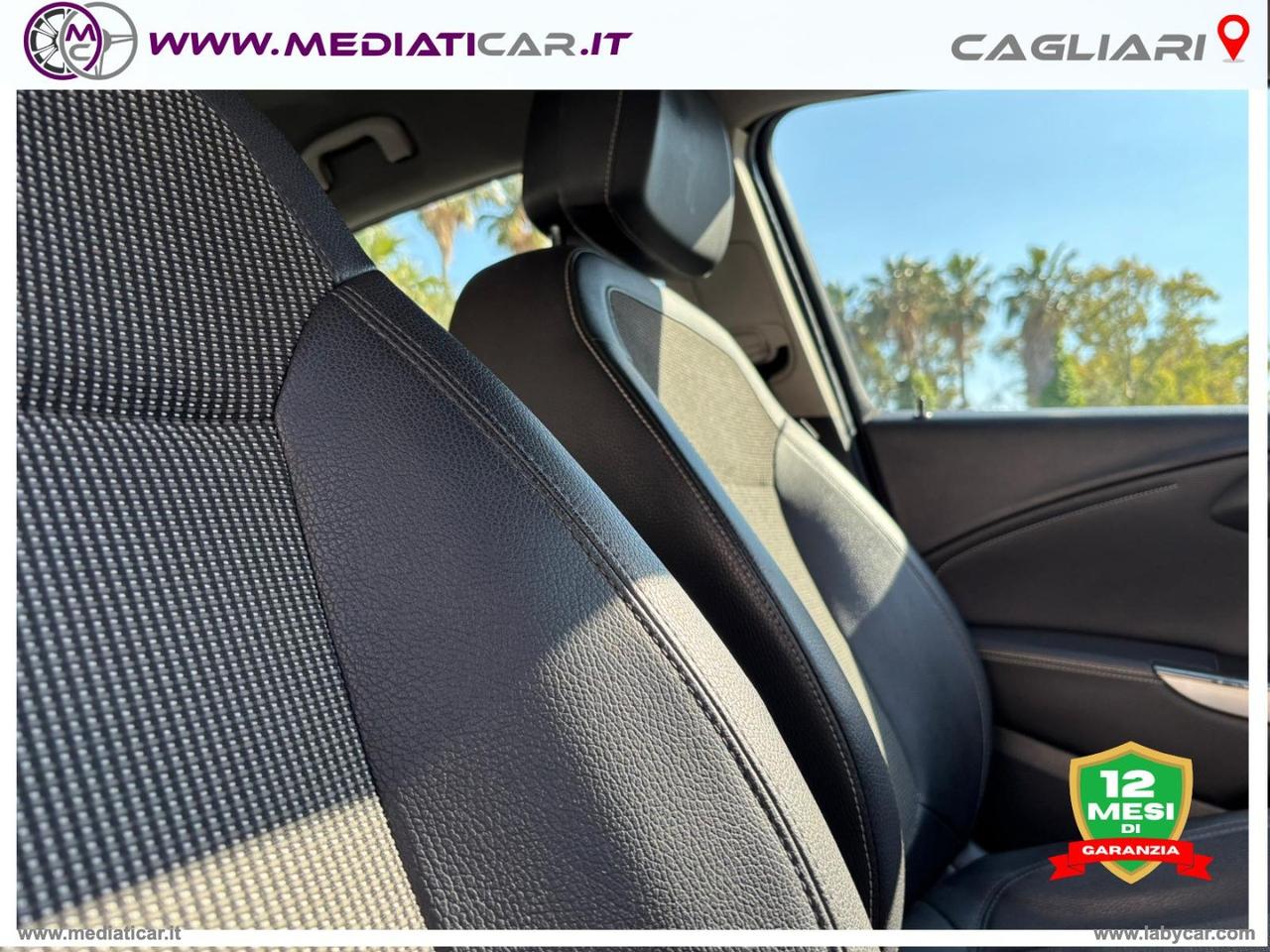 OPEL Astra 1.7 CDTI 125 CV 5p. Elective