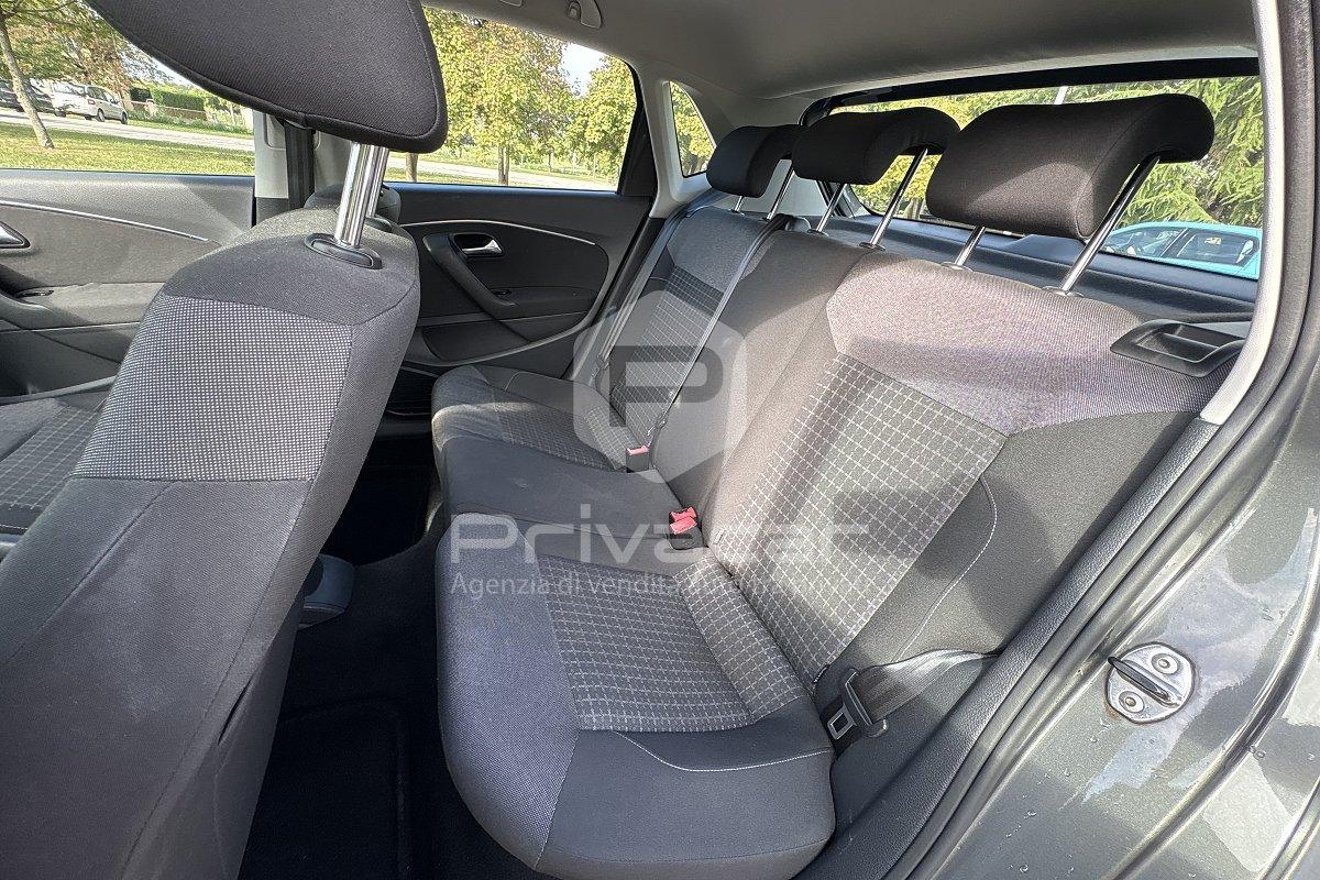 VOLKSWAGEN Polo 1.4 TDI 5p. Fresh BlueMotion Technology