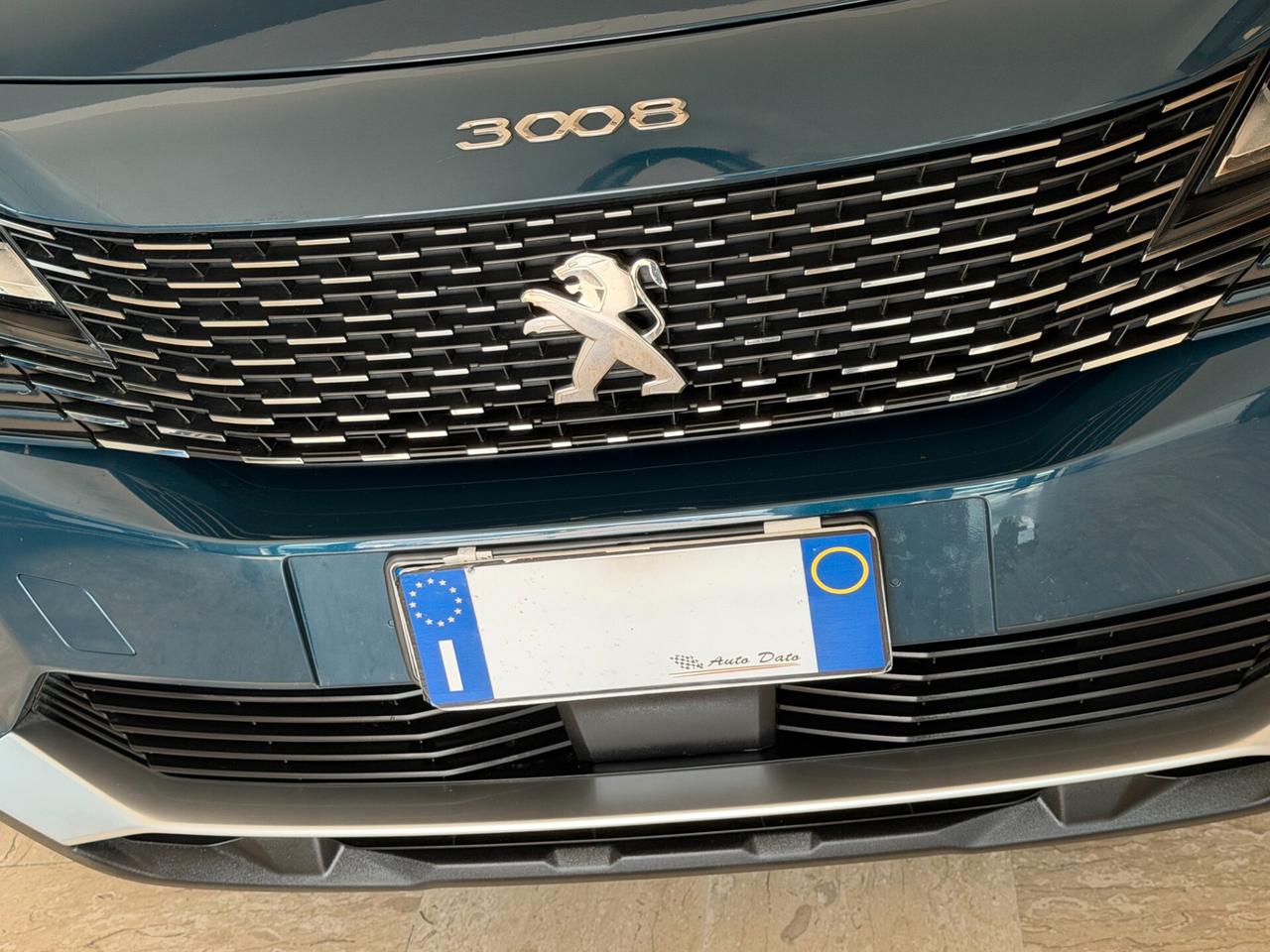 Peugeot 3008 1.5 BLUEHDI 130 cv. ALLURE (Nav)