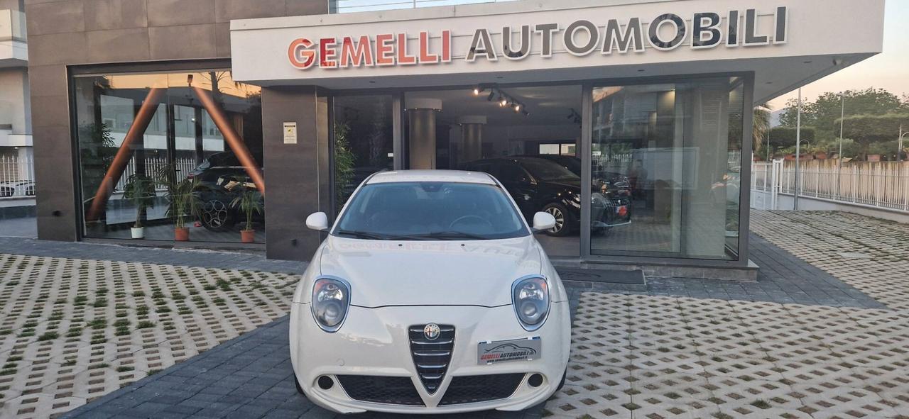 Alfa Romeo MiTo 1.4 GPL 70CV 06/2015 KM197000 ITALIANA