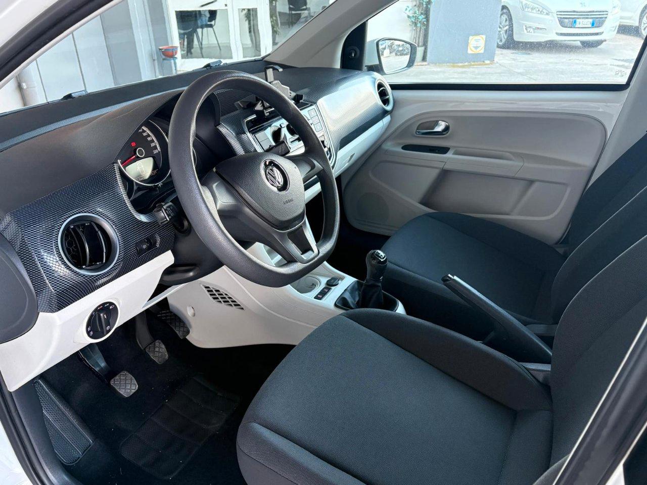 Volkswagen up! 5 Porte up! 5p 1.0 Move up! 60cv