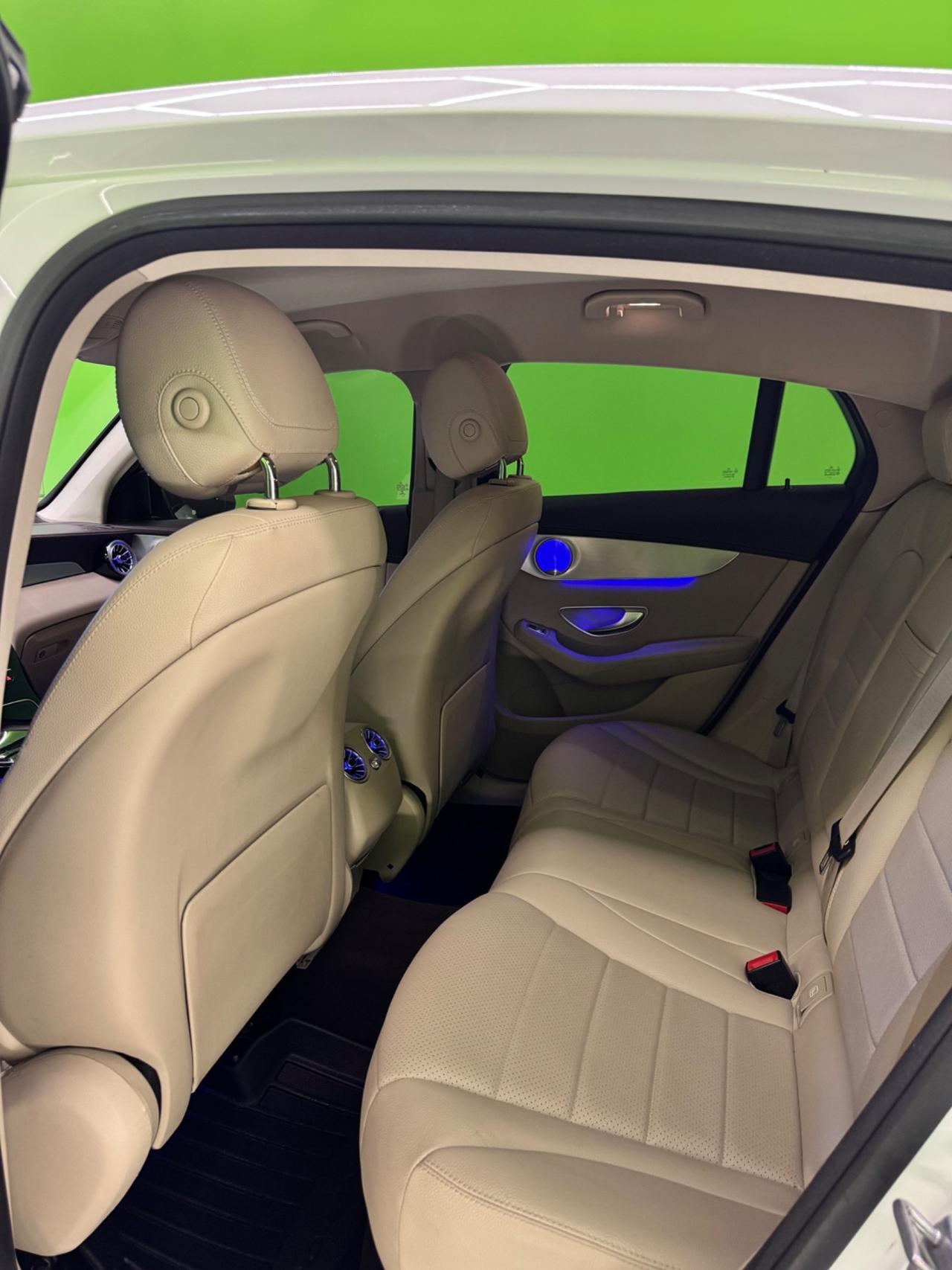 Mercedes-benz GLC 220 d 4Matic Coupé Premium