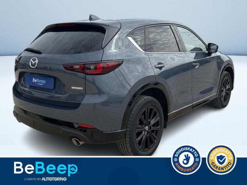 Mazda CX-5 2.0 MHEV HOMURA 2WD 165CV AUTO