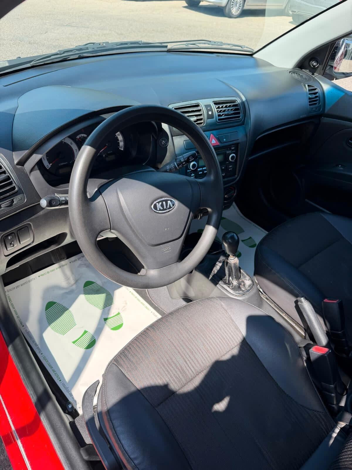 Kia Picanto 1.0 GPL -5 PORTE