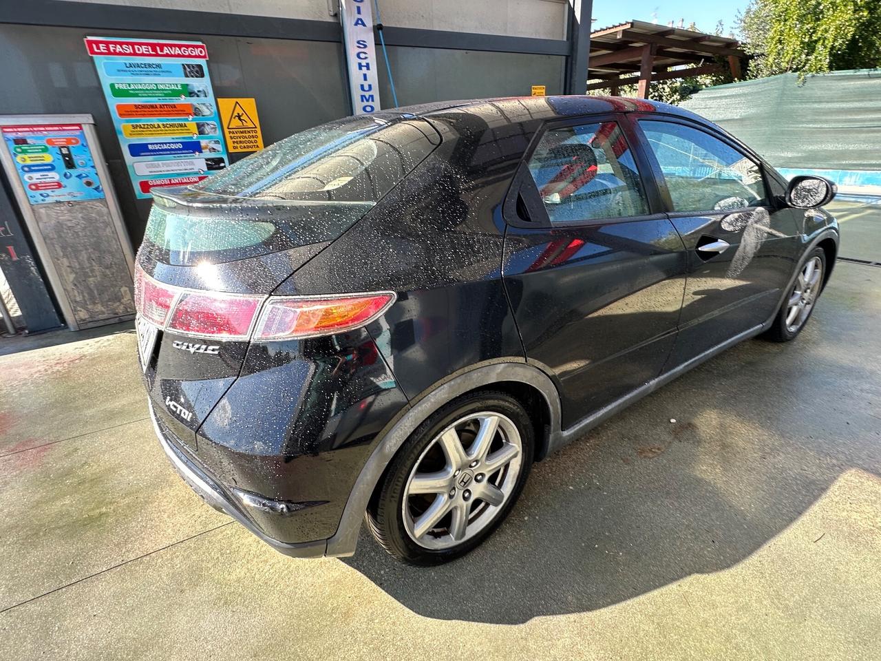 Honda Civic 2.2 i-CTDi 5p. Executive 2006