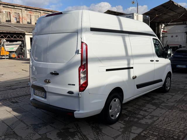 FORD Transit Custom 300 2.0 EcoBlue Hybrid 130 PL ALLESTITO RAMPA