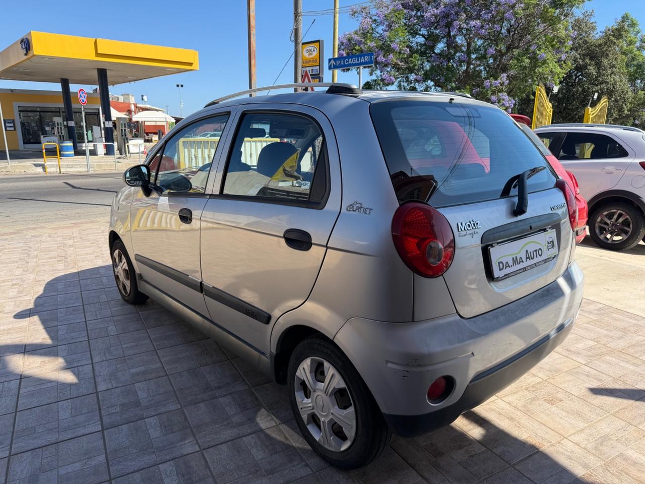 Chevrolet Matiz 1000 SE Energy GPL