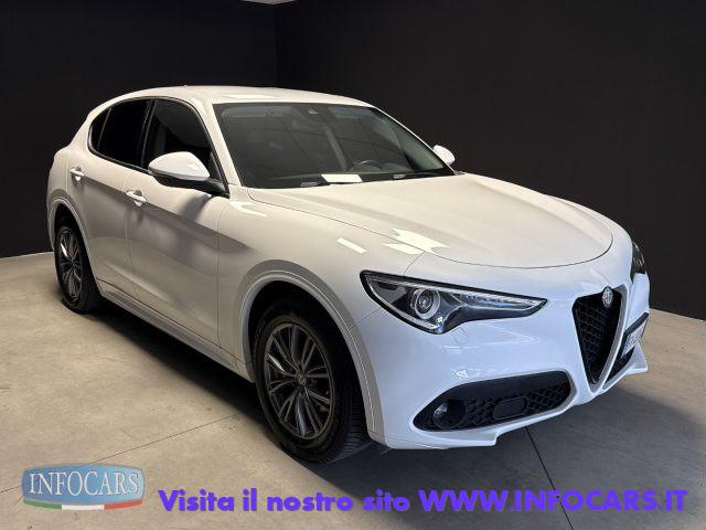 ALFA ROMEO Stelvio 2.2 Turbodiesel 160 CV AT8 RWD Business