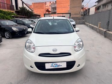 Nissan Micra 1.2 12V DIG-S 98CV 5 porte Tekna