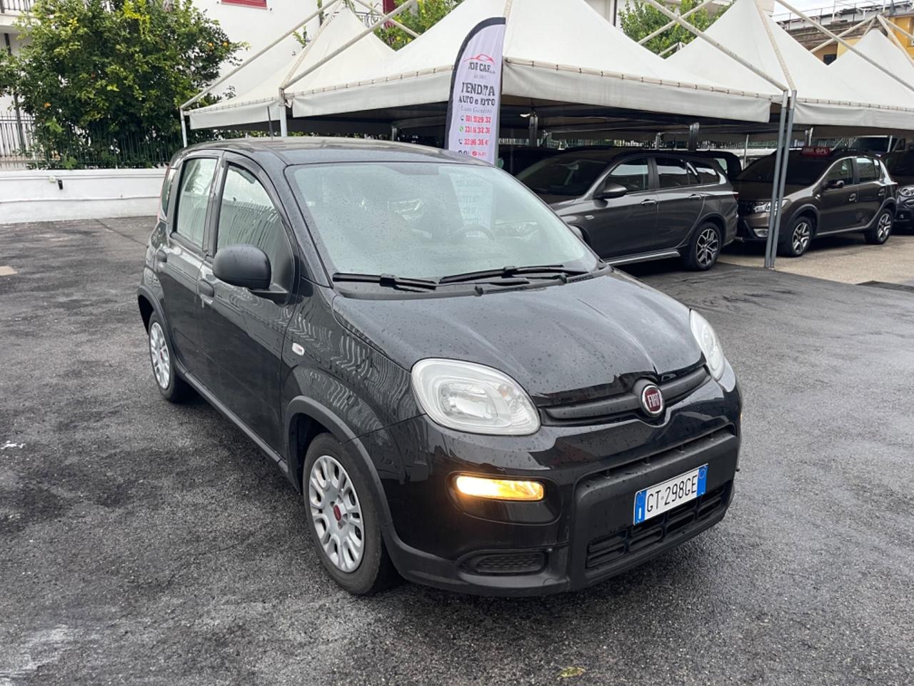 Fiat Panda 1.0 FireFly S&S Hybrid KM 19.200 SENSORI DI PARCHEGGIO