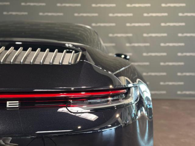 PORSCHE 911 Targa 4S