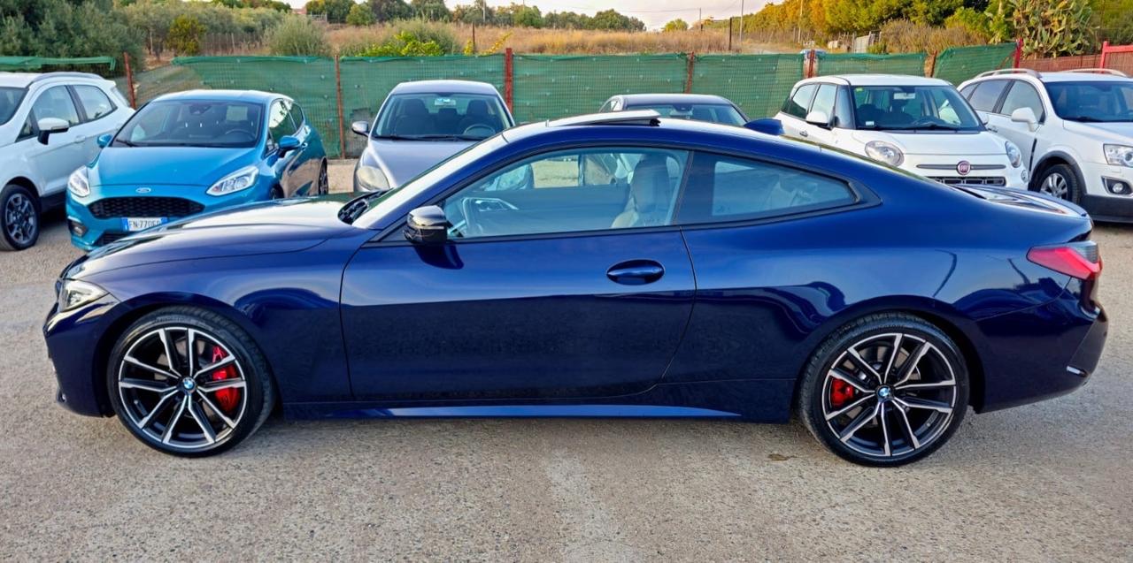 Bmw 440 M440d 48V xDrive Coupé
