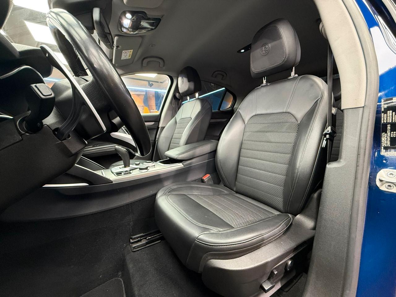 Alfa Romeo Stelvio 2.2 Turbodiesel 210 CV AT8 Q4 Ti (592)