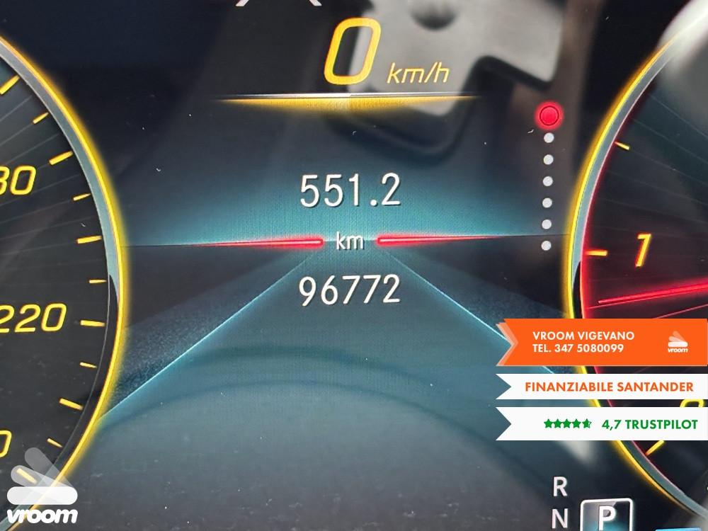 MERCEDES Classe A (W177) A 200 d Automatic Premium