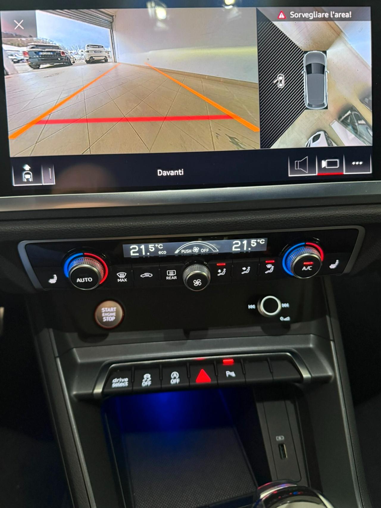 Audi Q3 RS SPB quattro S tronic