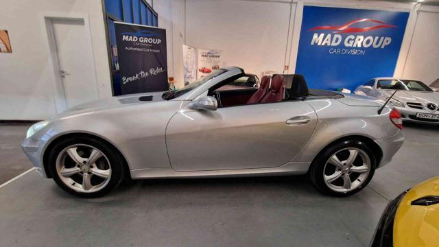 MERCEDES-BENZ SLK 350 cat Sport TAGLIANDI CERTIFICATI!