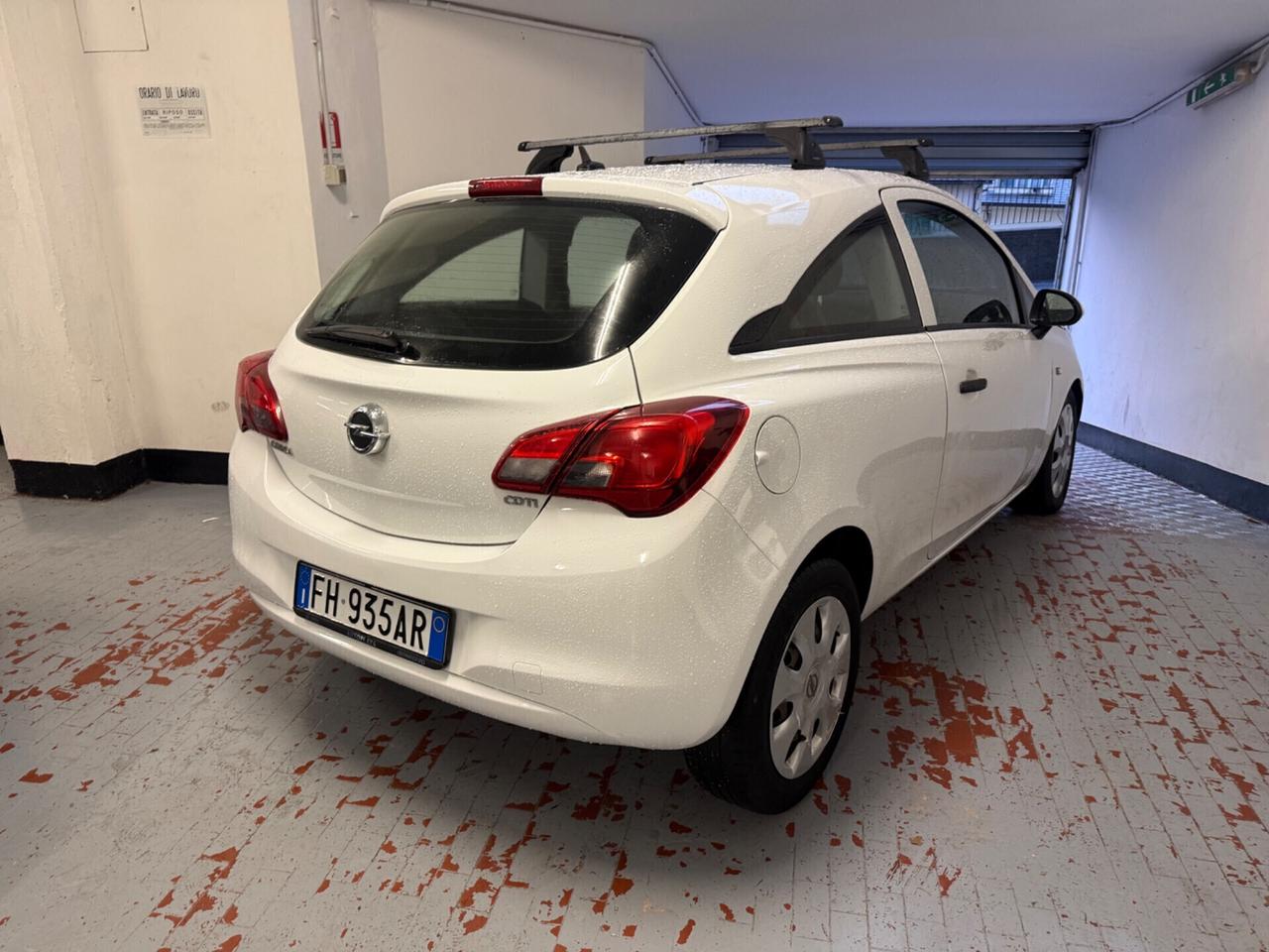 Opel Corsa 1.3 CDTI Coupé Advance