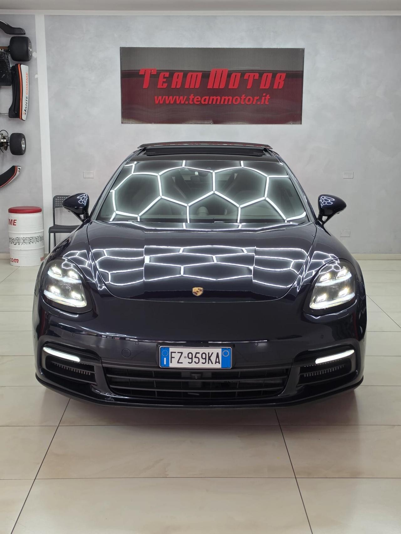Porsche Panamera 4.0 4S Diesel