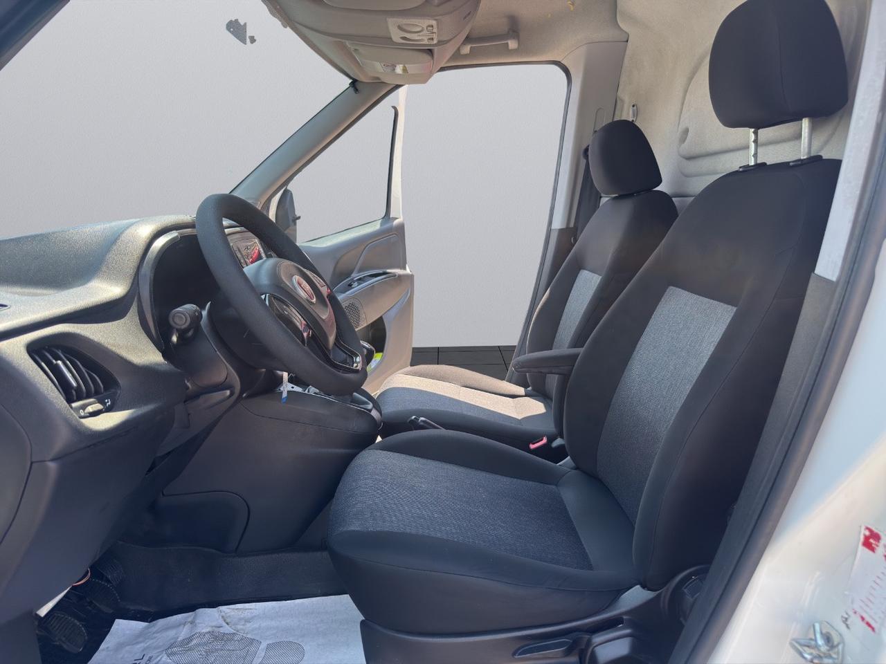 Fiat Doblo 1.4 N.P(ALLESTITO EX RETE GAS-PC-TN)KM CERTIFICATI