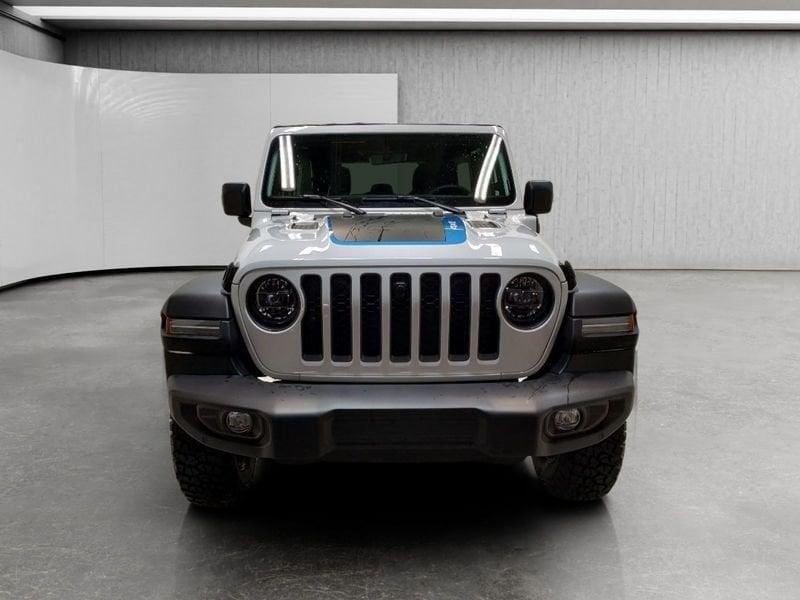 Jeep Wrangler Unlimited 2.0 atx phev Rubicon 4xe auto