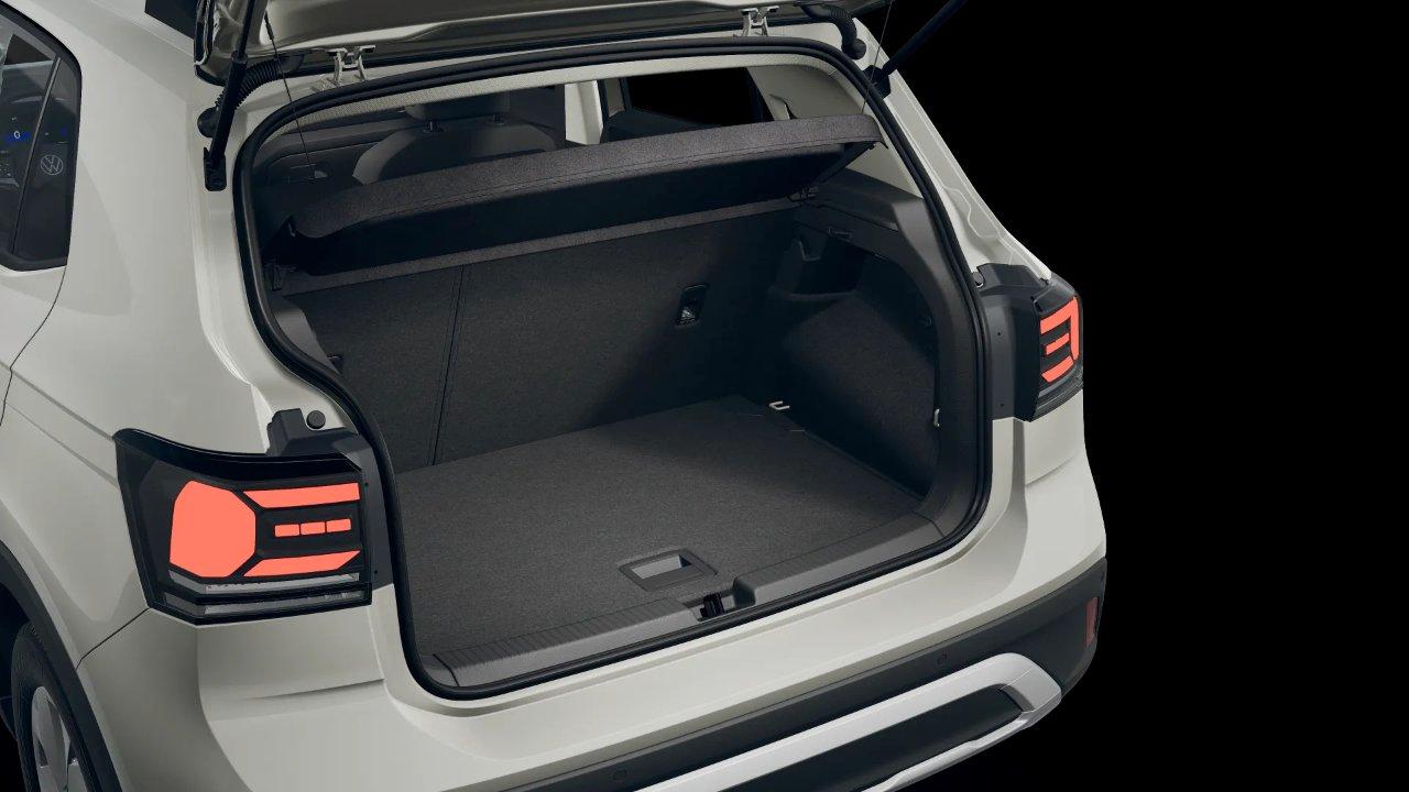 Volkswagen T-Cross 1.0 TSI LIFE, AZIENDALE