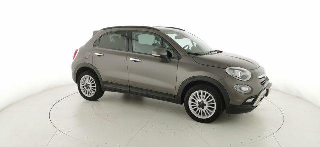 FIAT 500X 1.6 MultiJet 120 CV DCT Cross Plus