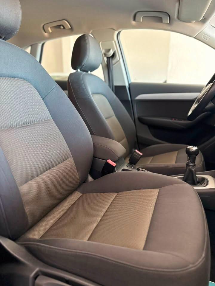 Audi Q3 2.0 TDI Business 140 Cv - 2014