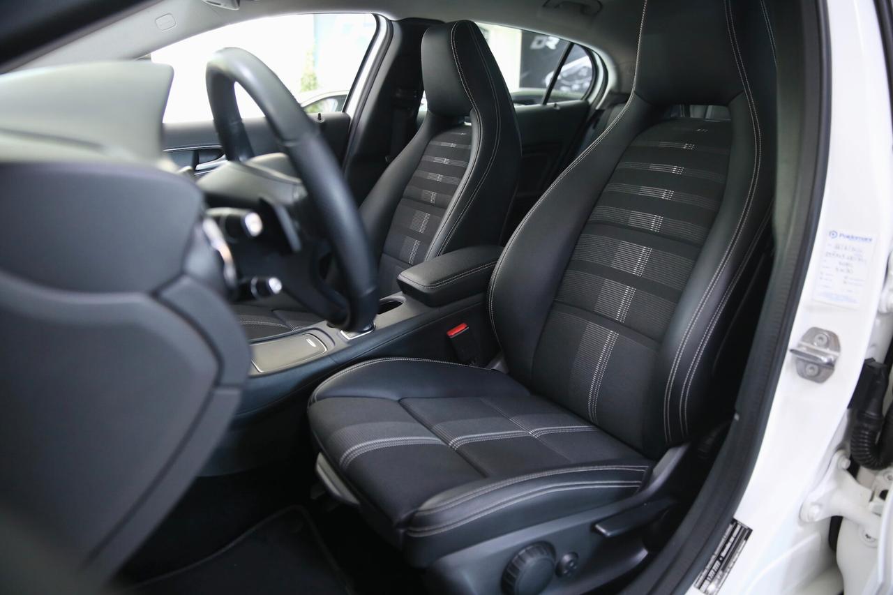 Mercedes GLA 200 d Automatic Sport