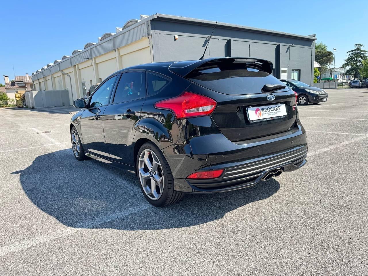 Ford Focus ST 2.0 TDCi 185 CV