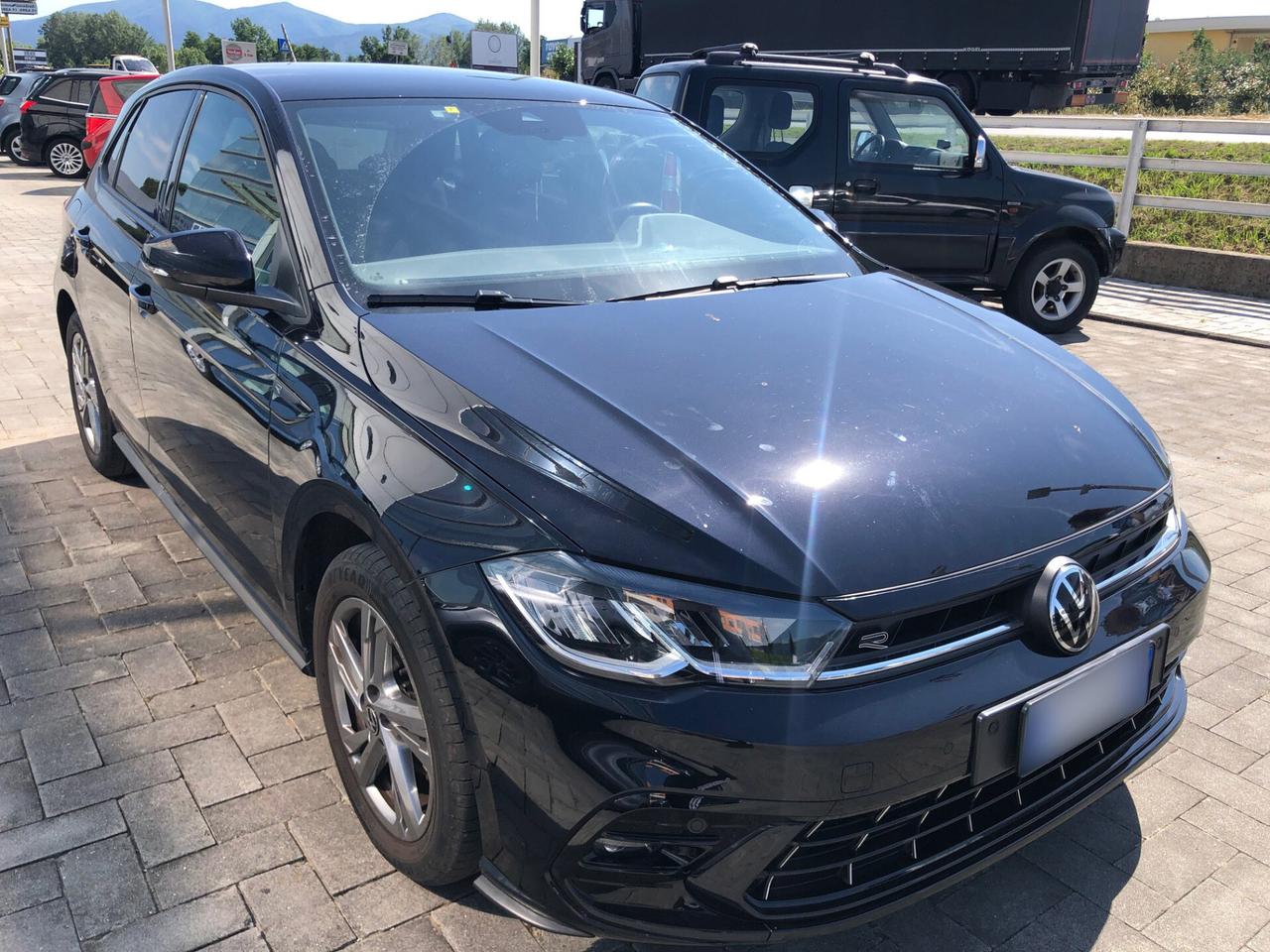 Volkswagen Polo 1.0 TSI R-Line