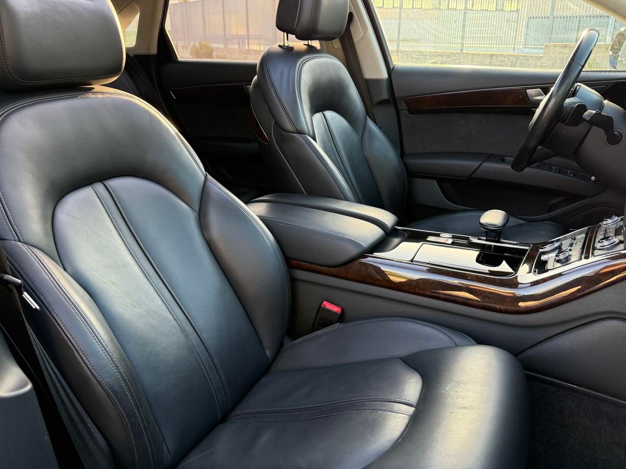 Audi A8 Design Selection 3.0 TDI #7473
