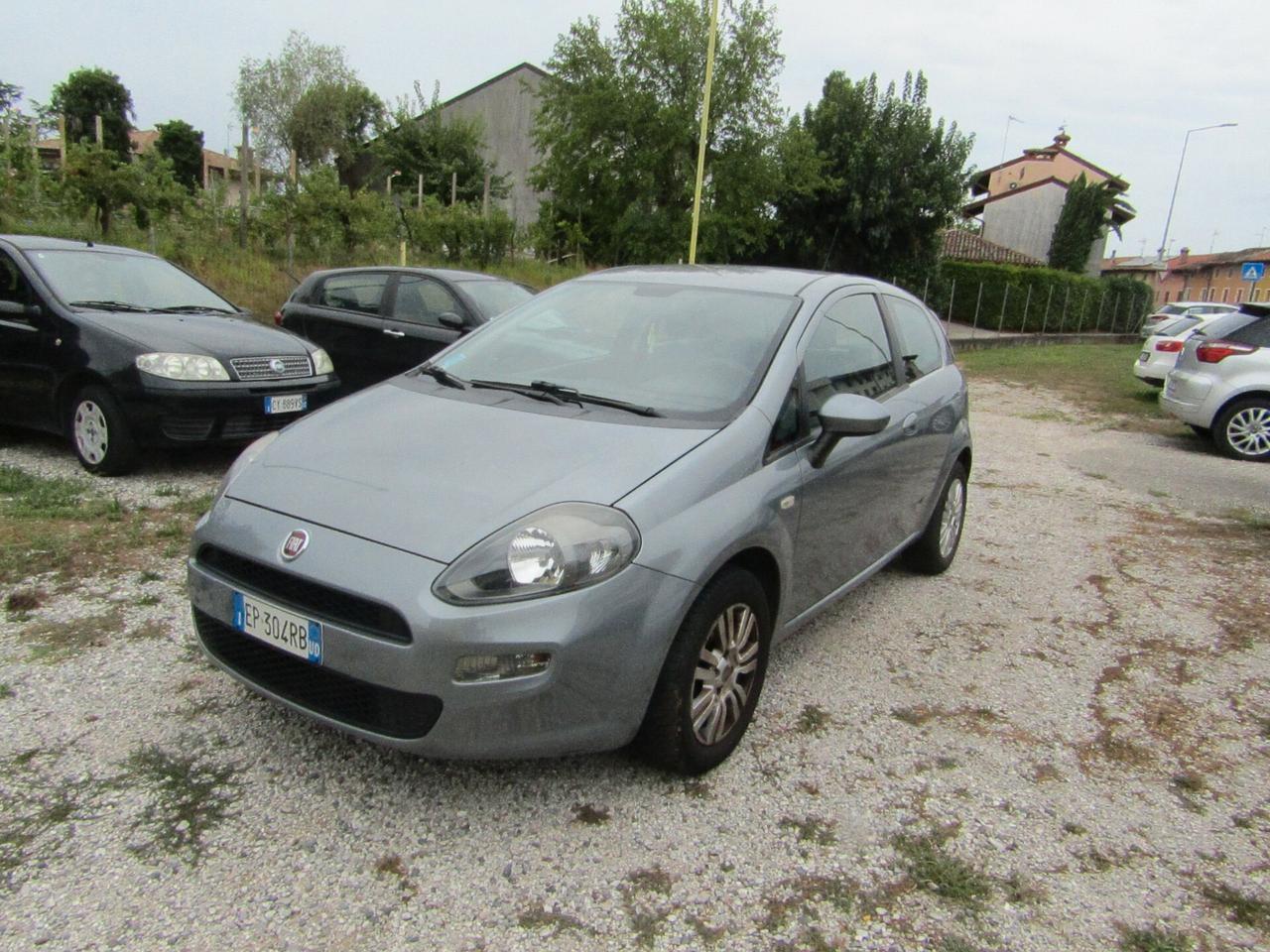 Fiat Grande Punto 1.2 3 porte