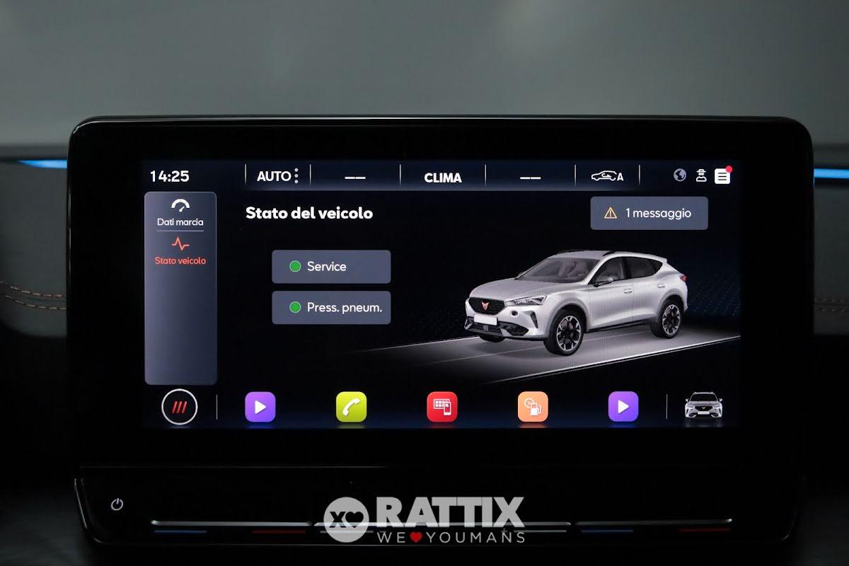 Cupra Formentor 1.5 tsi 150CV