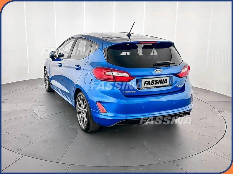 Ford Fiesta Fiesta 1.1 85 CV 5 porte ST-Line