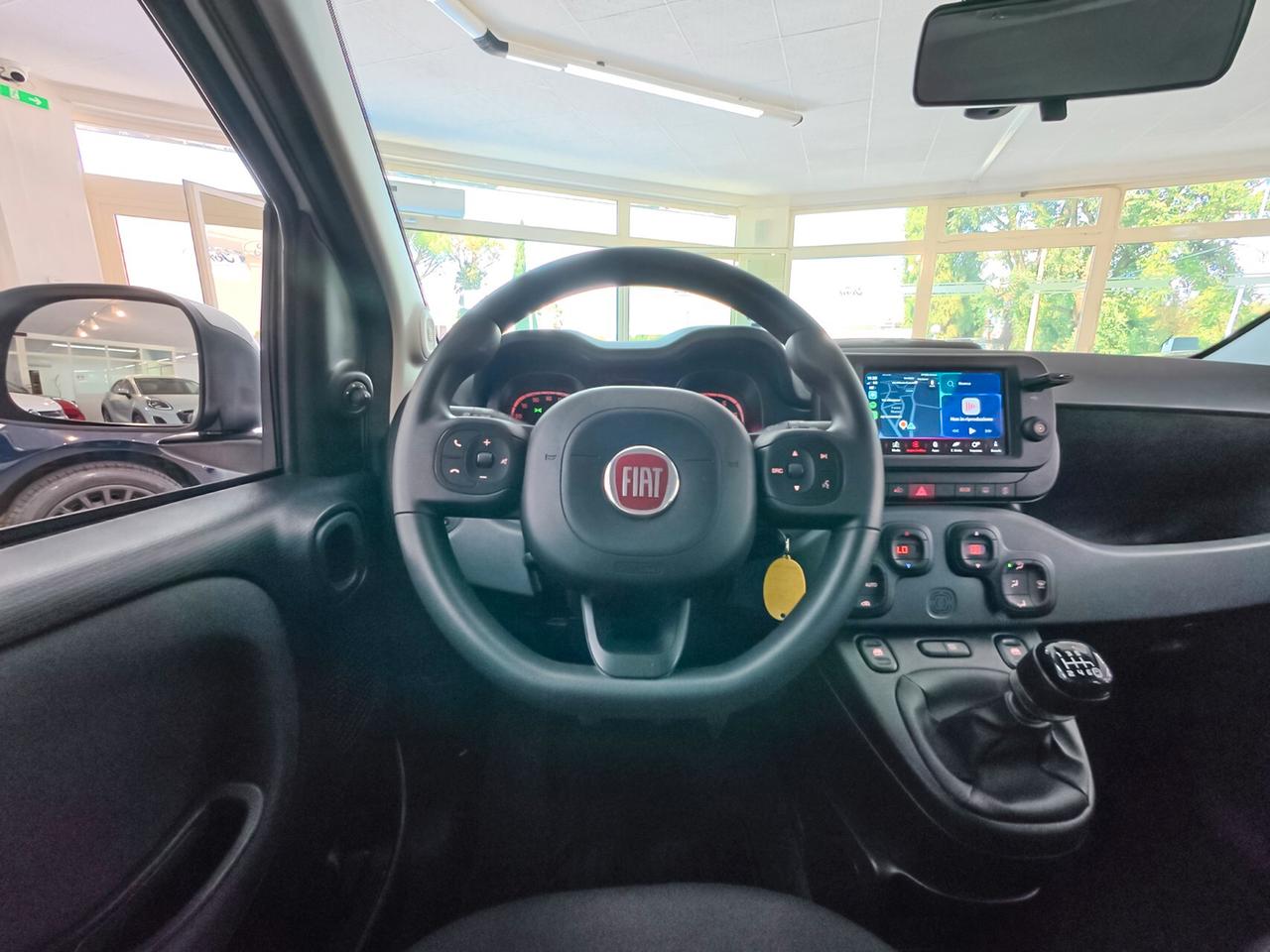 Fiat Panda Cross 1.0 FireFly S&S Hybrid